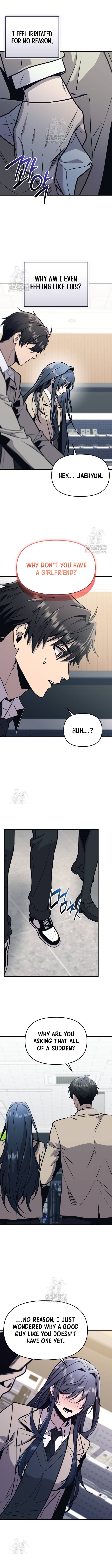 I Obtained a Mythic Item Chapter 156 - Page 9 in English