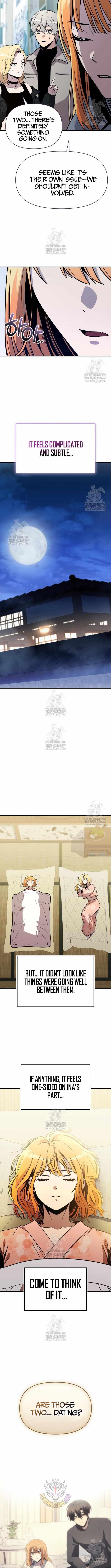 I Obtained a Mythic Item Chapter 158 - Page 11 in English