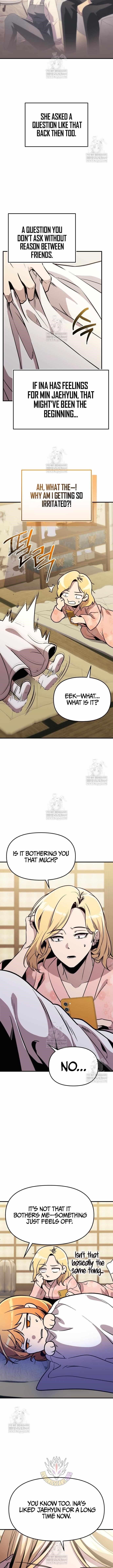 I Obtained a Mythic Item Chapter 158 - Page 12 in English