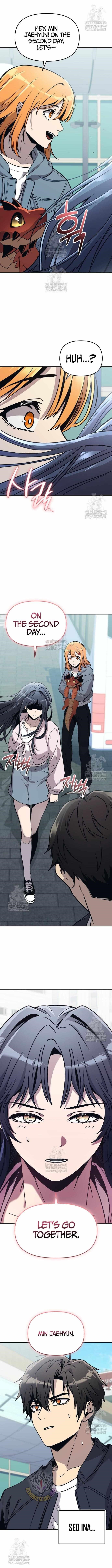 I Obtained a Mythic Item Chapter 158 - Page 3 in English