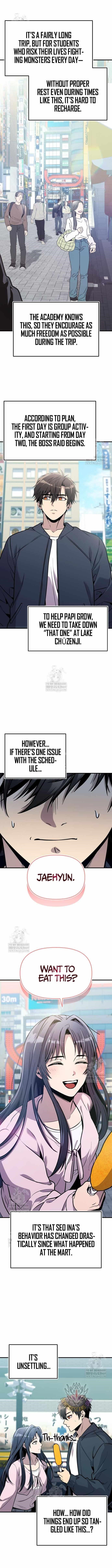 I Obtained a Mythic Item Chapter 158 - Page 6 in English
