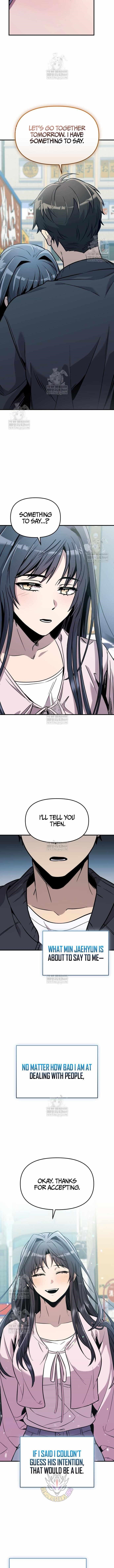 I Obtained a Mythic Item Chapter 158 - Page 8 in English