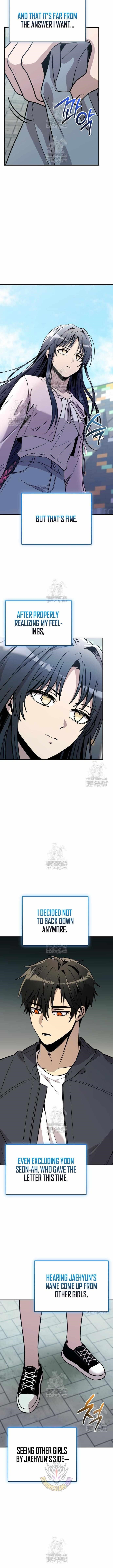 I Obtained a Mythic Item Chapter 158 - Page 9 in English