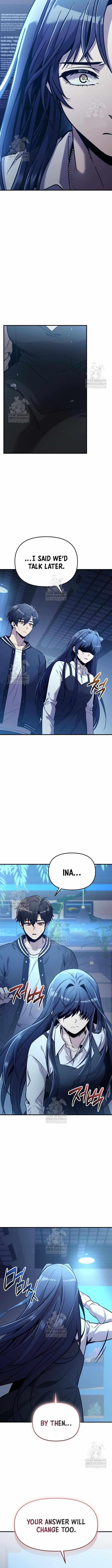 I Obtained a Mythic Item Chapter 159 - Page 11 in English