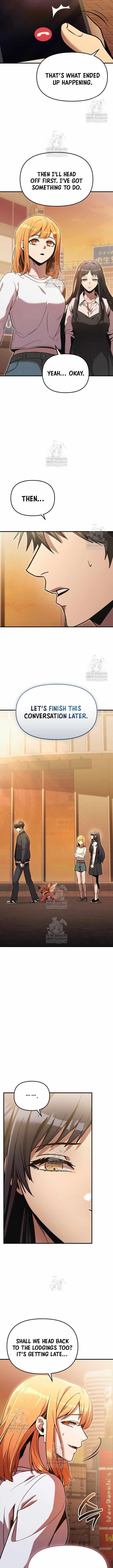 I Obtained a Mythic Item Chapter 159 - Page 15 in English