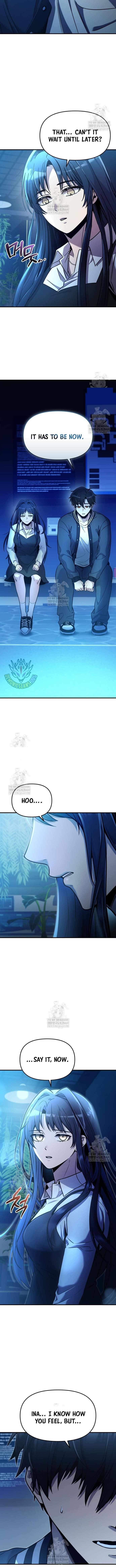 I Obtained a Mythic Item Chapter 159 - Page 8 in English