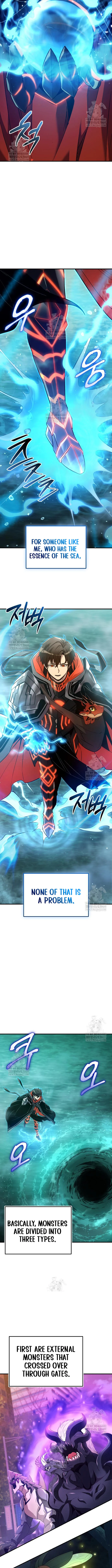 I Obtained a Mythic Item Chapter 160 - Page 5 in English