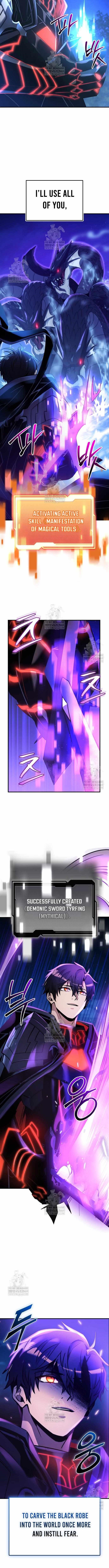 I Obtained a Mythic Item Chapter 161 - Page 10 in English