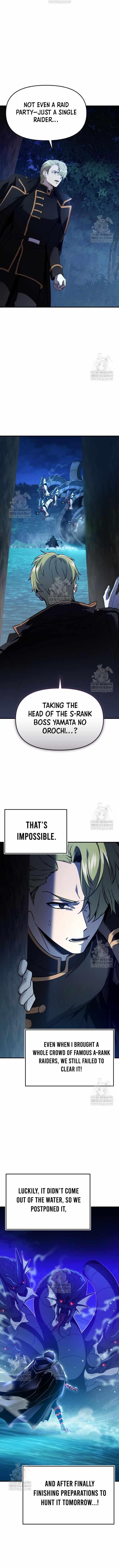 I Obtained a Mythic Item Chapter 161 - Page 6 in English