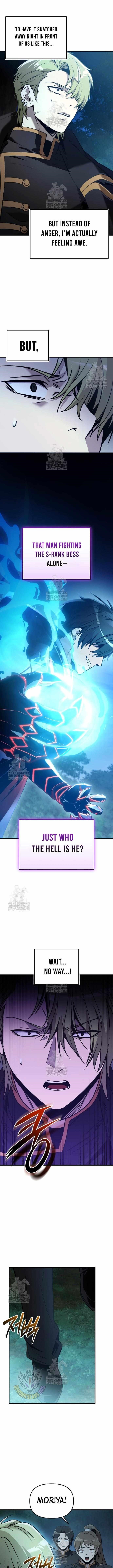 I Obtained a Mythic Item Chapter 161 - Page 7 in English