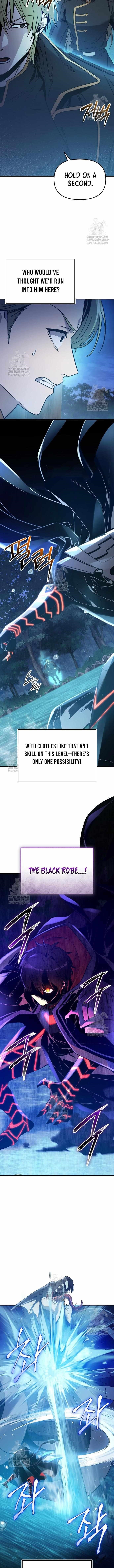 I Obtained a Mythic Item Chapter 161 - Page 8 in English