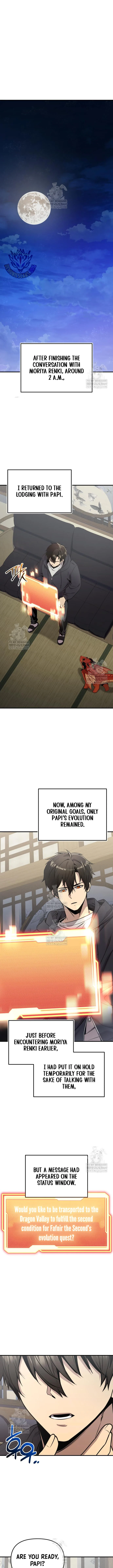 I Obtained a Mythic Item Chapter 162 - Page 10 in English