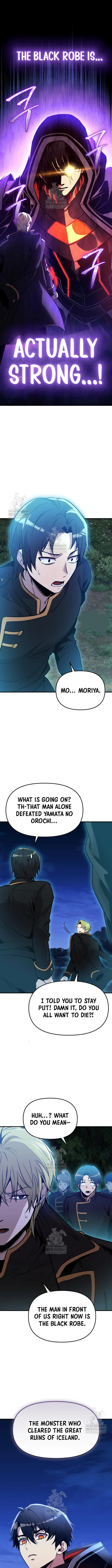 I Obtained a Mythic Item Chapter 162 - Page 3 in English