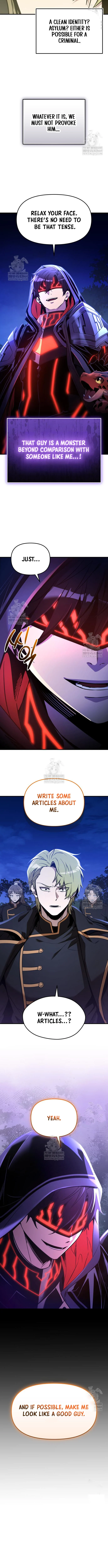 I Obtained a Mythic Item Chapter 162 - Page 9 in English