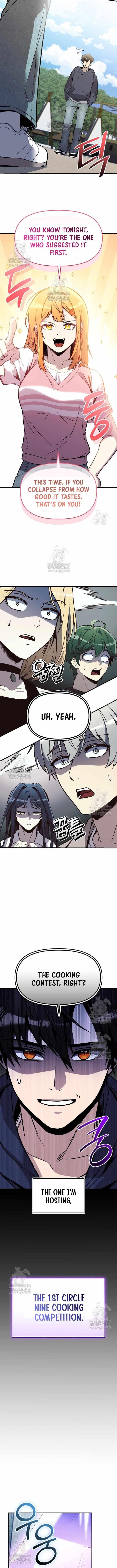 I Obtained a Mythic Item Chapter 164 - Page 13 in English