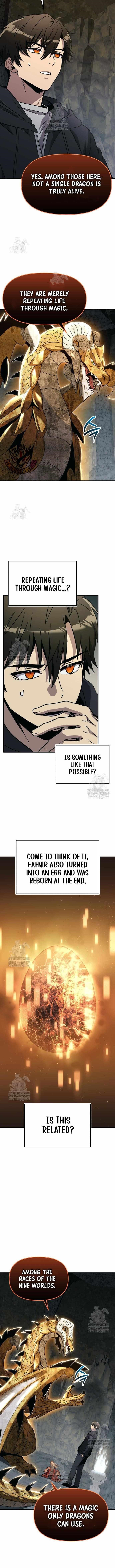 I Obtained a Mythic Item Chapter 164 - Page 4 in English