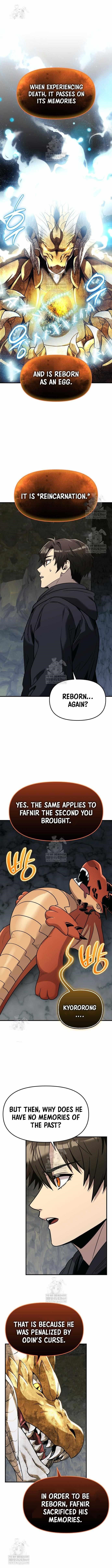 I Obtained a Mythic Item Chapter 164 - Page 5 in English