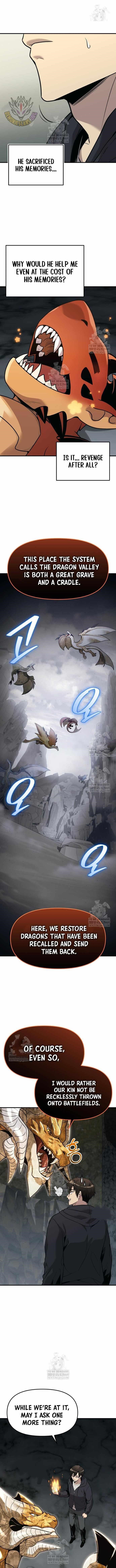 I Obtained a Mythic Item Chapter 164 - Page 6 in English