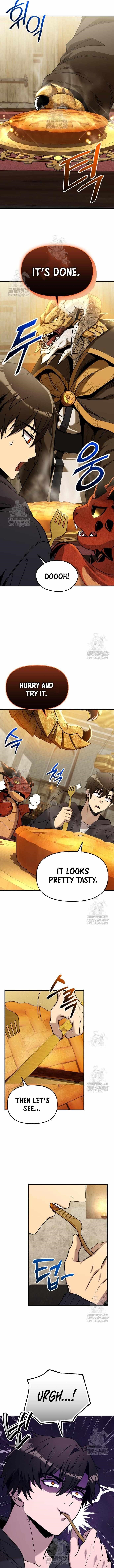 I Obtained a Mythic Item Chapter 164 - Page 9 in English