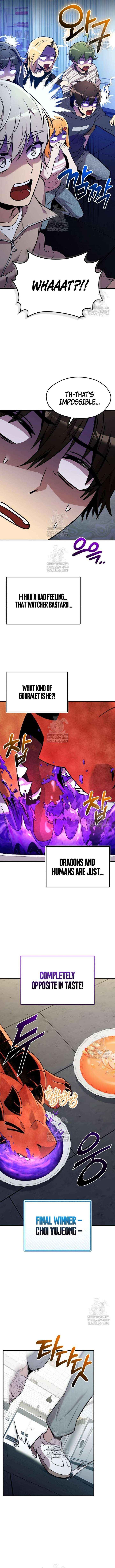 I Obtained a Mythic Item Chapter 165 - Page 10 in English