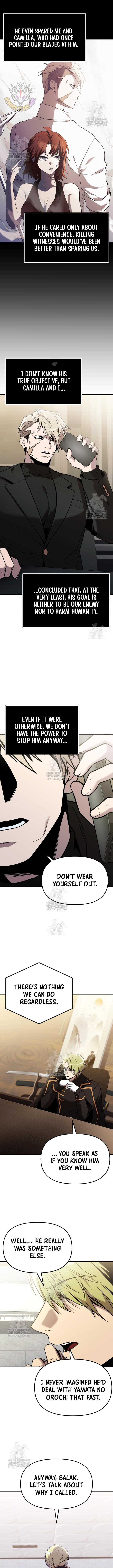 I Obtained a Mythic Item Chapter 167 - Page 10 in English