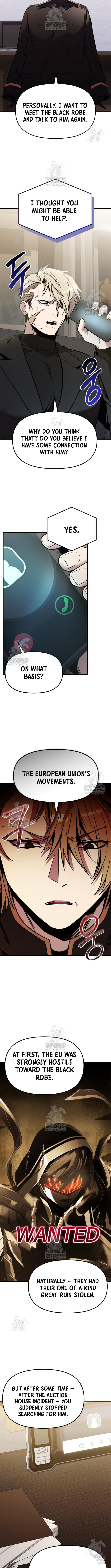 I Obtained a Mythic Item Chapter 167 - Page 11 in English