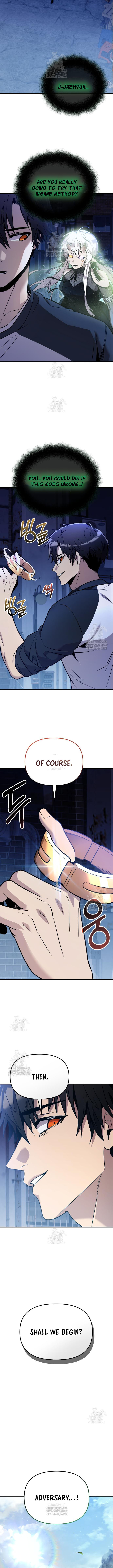 I Obtained a Mythic Item Chapter 167 - Page 5 in English