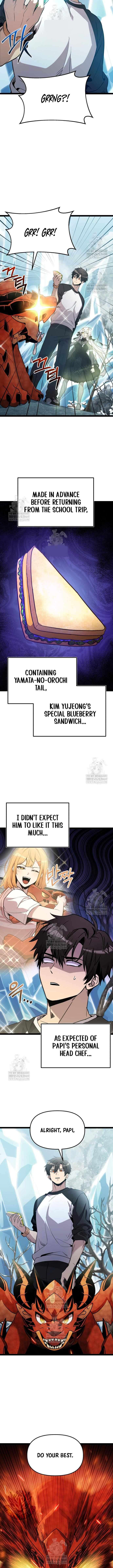 I Obtained a Mythic Item Chapter 169 - Page 6 in English