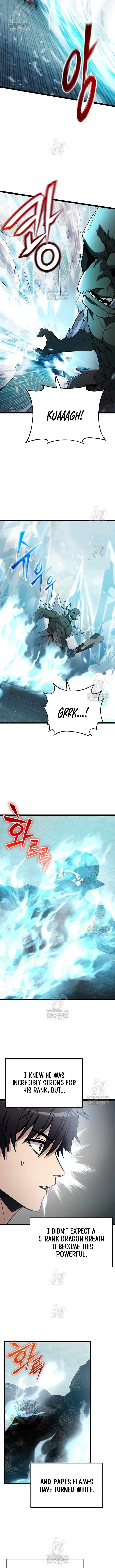 I Obtained a Mythic Item Chapter 169 - Page 8 in English