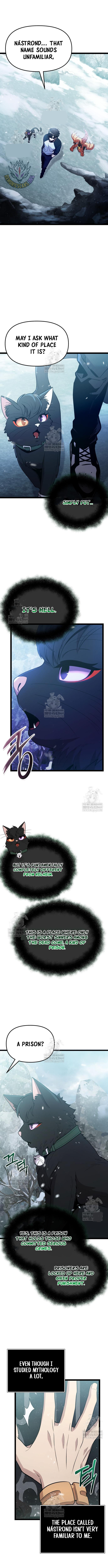 I Obtained a Mythic Item Chapter 170 - Page 10 in English