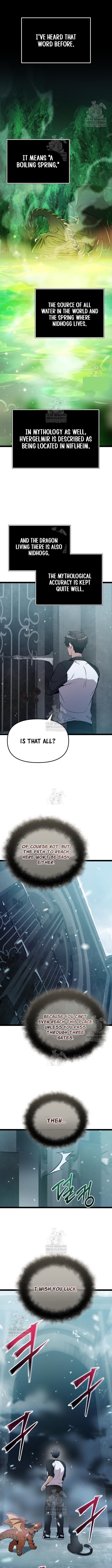 I Obtained a Mythic Item Chapter 170 - Page 13 in English