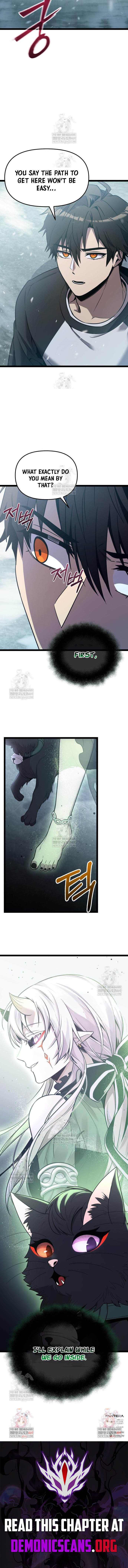 I Obtained a Mythic Item Chapter 170 - Page 14 in English