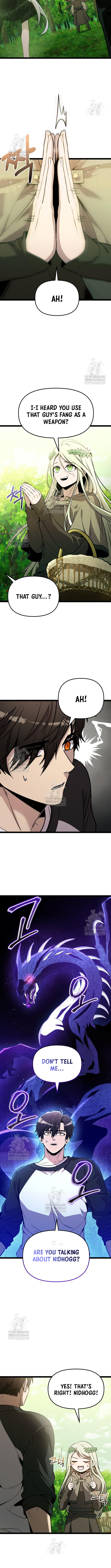 I Obtained a Mythic Item Chapter 170 - Page 5 in English