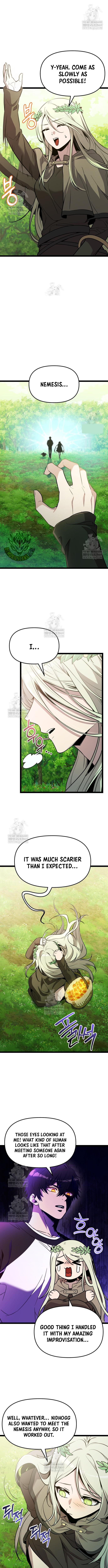 I Obtained a Mythic Item Chapter 170 - Page 8 in English