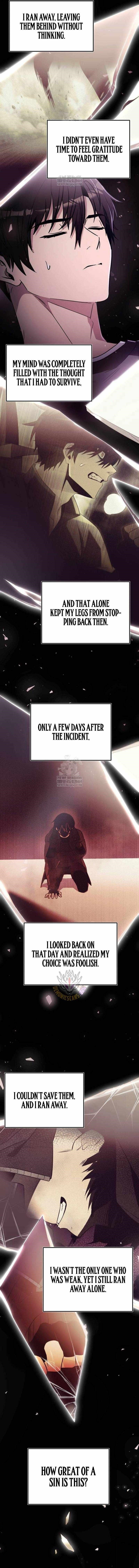 I Obtained a Mythic Item Chapter 171 - Page 11 in English