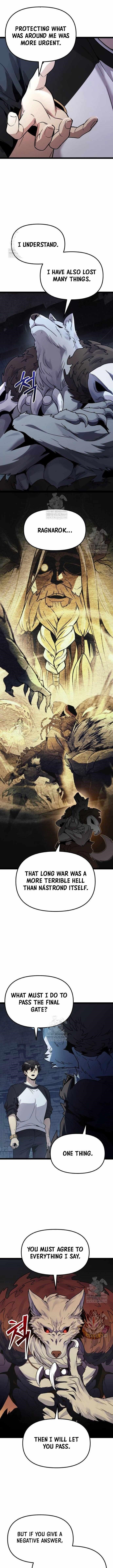 I Obtained a Mythic Item Chapter 172 - Page 10 in English