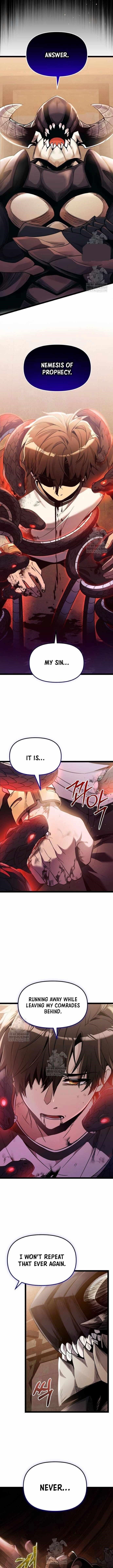 I Obtained a Mythic Item Chapter 172 - Page 3 in English