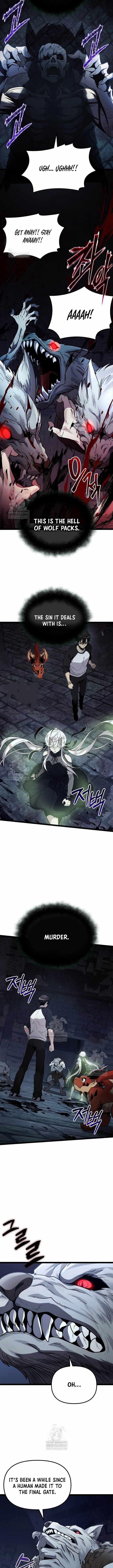 I Obtained a Mythic Item Chapter 172 - Page 7 in English