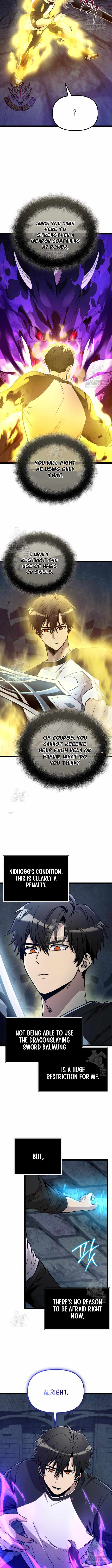I Obtained a Mythic Item Chapter 173 - Page 10 in English