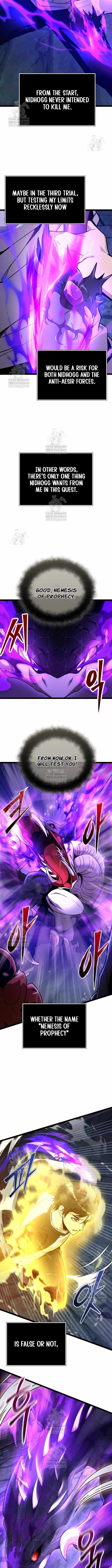 I Obtained a Mythic Item Chapter 173 - Page 11 in English