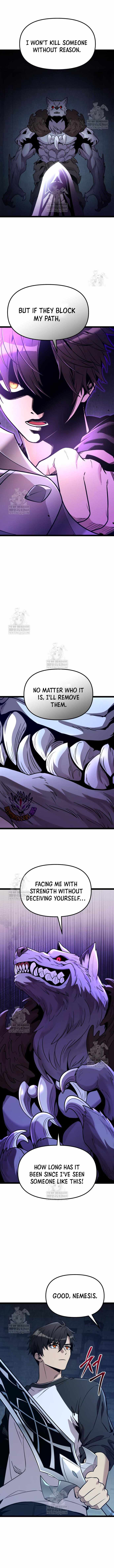 I Obtained a Mythic Item Chapter 173 - Page 4 in English