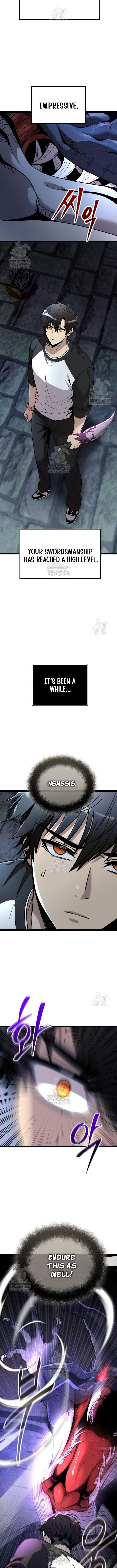 I Obtained a Mythic Item Chapter 174 - Page 10 in English