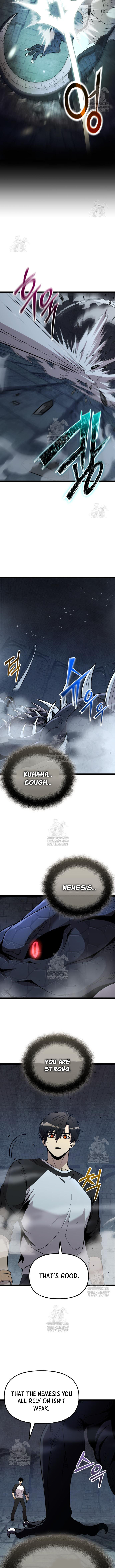 I Obtained a Mythic Item Chapter 174 - Page 13 in English