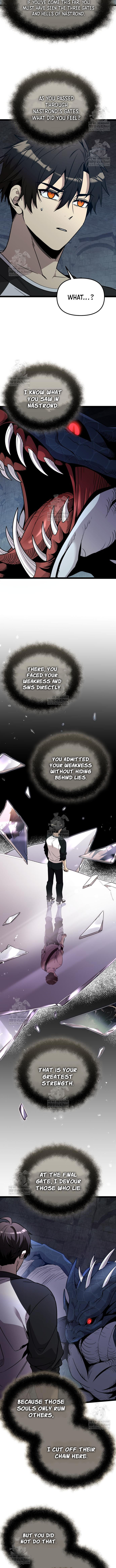 I Obtained a Mythic Item Chapter 174 - Page 14 in English