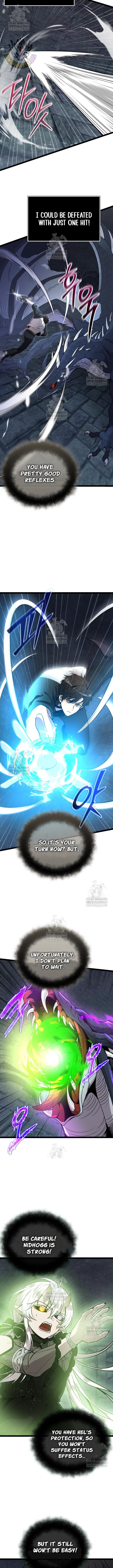 I Obtained a Mythic Item Chapter 174 - Page 4 in English