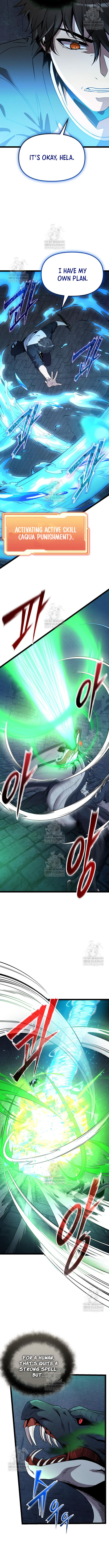 I Obtained a Mythic Item Chapter 174 - Page 5 in English