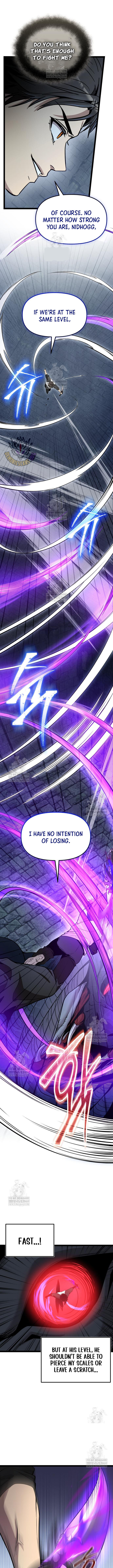 I Obtained a Mythic Item Chapter 174 - Page 6 in English