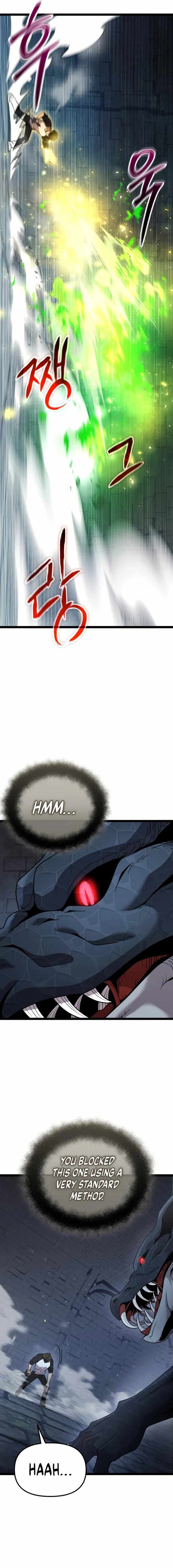 I Obtained a Mythic Item Chapter 175 - Page 13 in English