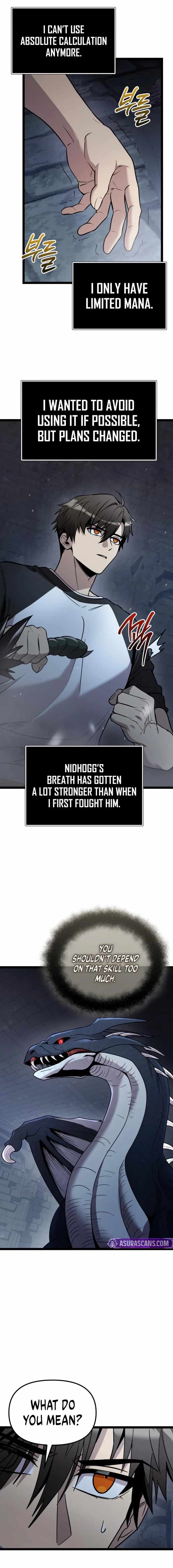 I Obtained a Mythic Item Chapter 175 - Page 14 in English