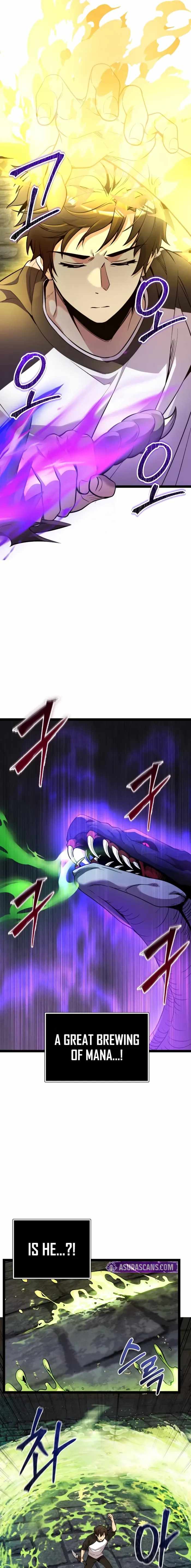 I Obtained a Mythic Item Chapter 175 - Page 17 in English